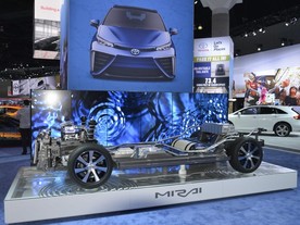 Toyota Mirai
