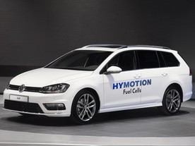Volkswagen Golf Variant HyMotion