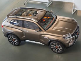 Lada 4x4 Vision 