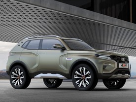 Lada 4x4 Vision 