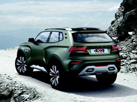 Lada 4x4 Vision 