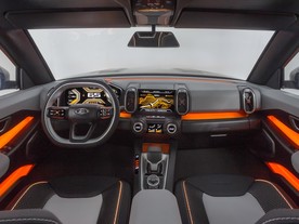 Lada 4x4 Vision 