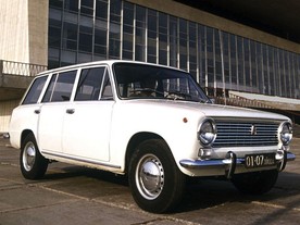 VAZ-2102 Lada Combi