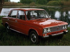 VAZ-2106 Lada Nova