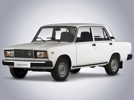 VAZ-2107 Lada Classic