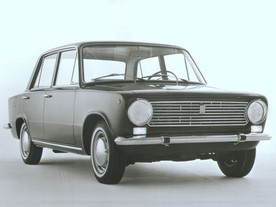 Fiat 124 1967