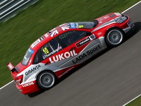Lada Granta WTCC