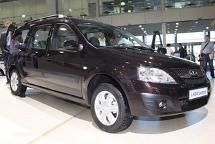 Lada Largus 
