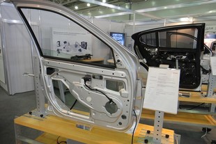 Dodavatel pro Ladu Granta: Brose