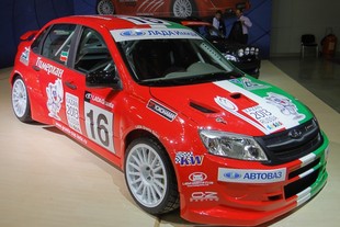 Lada Granta Sport