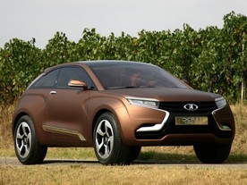 Lada XRay Concept