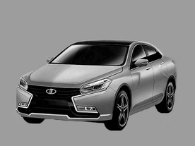 Lada Vesta