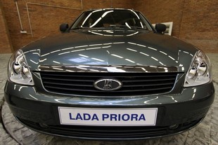 Lada Priora Kombi