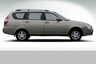 Lada Priora Kombi