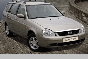 Lada Priora Kombi