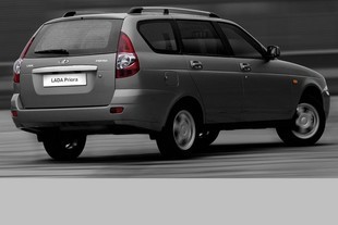 Lada Priora Kombi