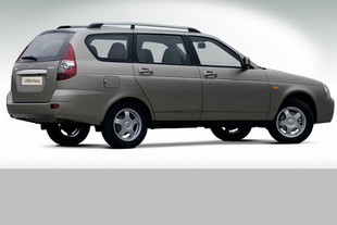 Lada Priora Kombi