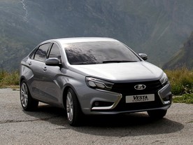 Lada Vesta Concept