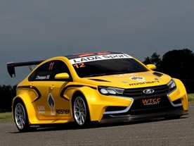 Lada Vesta WTCC