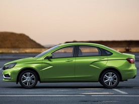 Lada Vesta Sedan