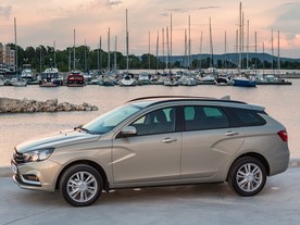 Lada Vesta SW