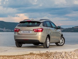 Lada Vesta SW