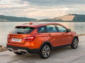 Lada Vesta SW cross