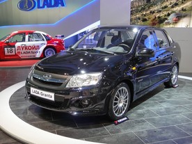 Lada Granta Sport