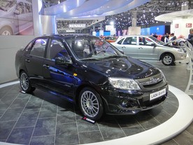 Lada Granta Sport