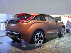 Lada XRAY