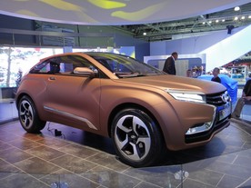 Lada XRAY