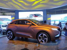 Lada XRAY
