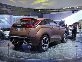 Lada XRAY