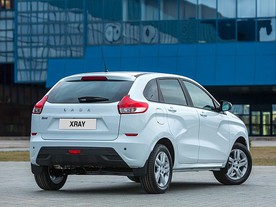 Lada XRAY