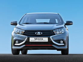 Lada Vesta Sport 