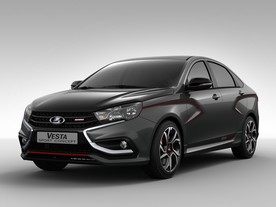 Lada Vesta Sport 