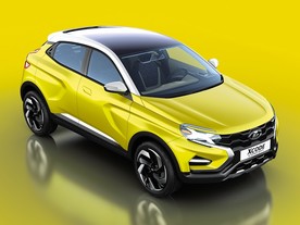 Lada Xcode Concept