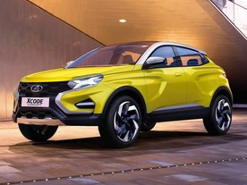 Lada Xcode Concept