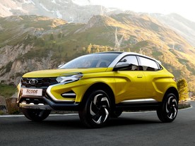 Lada Xcode Concept