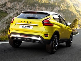 Lada Xcode Concept