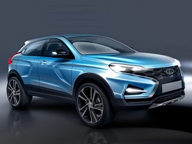 Lada Xcode Concept