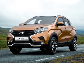 Lada Xray Cross