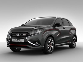 Lada Xray  Sport