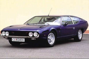 Lamborghini Espada z roku 1968