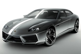 Lamborghini Estoque, koncept z roku 2008