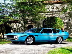 autoweek.cz - Lamborghini Espada - 50 let