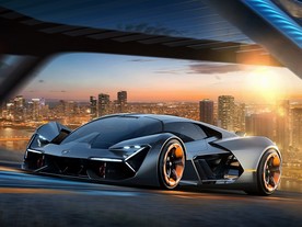 Lamborghini Terzo Millenio