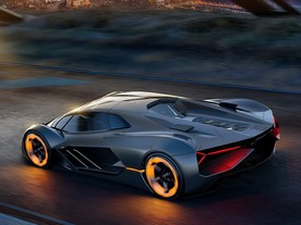 Lamborghini Terzo Millenio