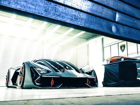 Lamborghini Terzo Millenio