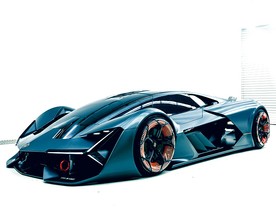 Lamborghini Terzo Millenio